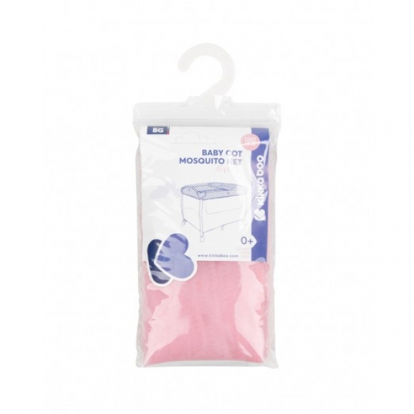 Продукт Kikkaboo - Комарник за кошара 60х120см - 0 - BG Hlapeta